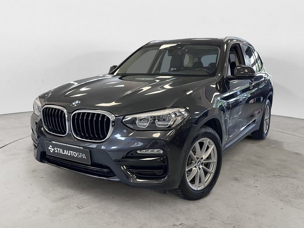 BMW X3 usata a Prato