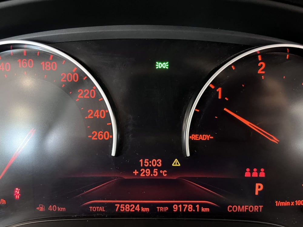 BMW X3 usata a Prato (11)
