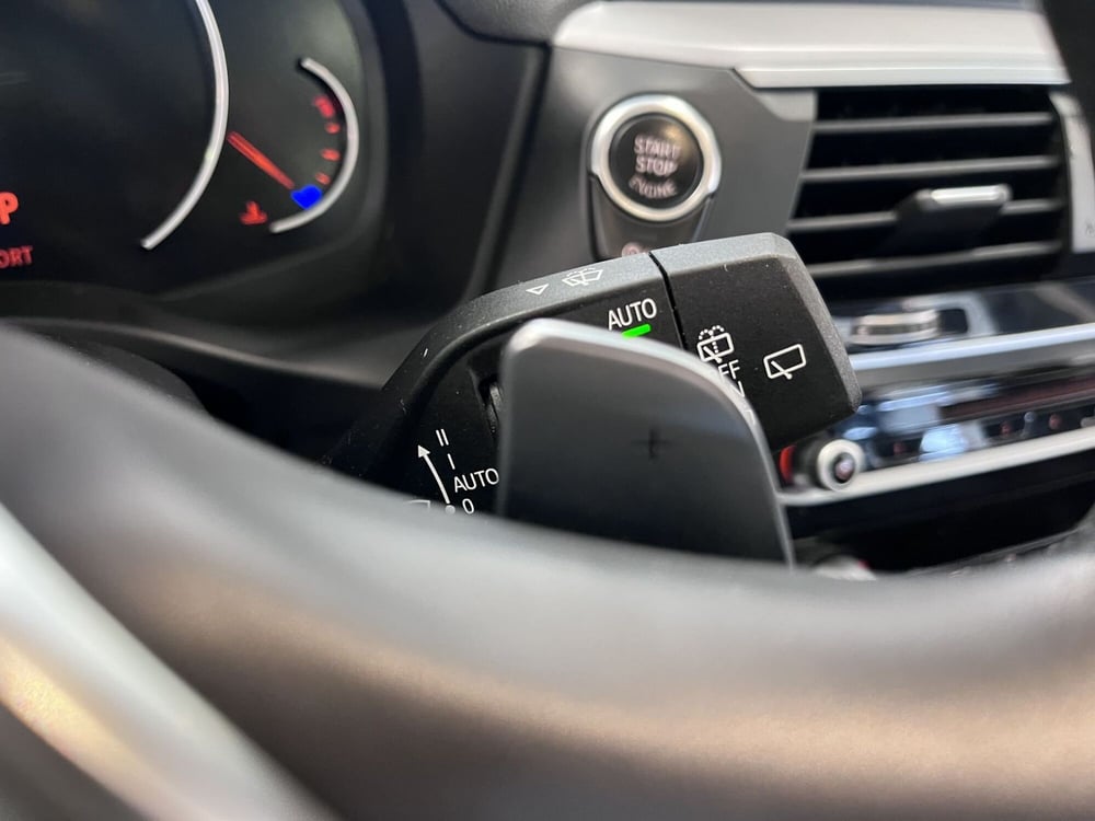 BMW X3 usata a Prato (16)