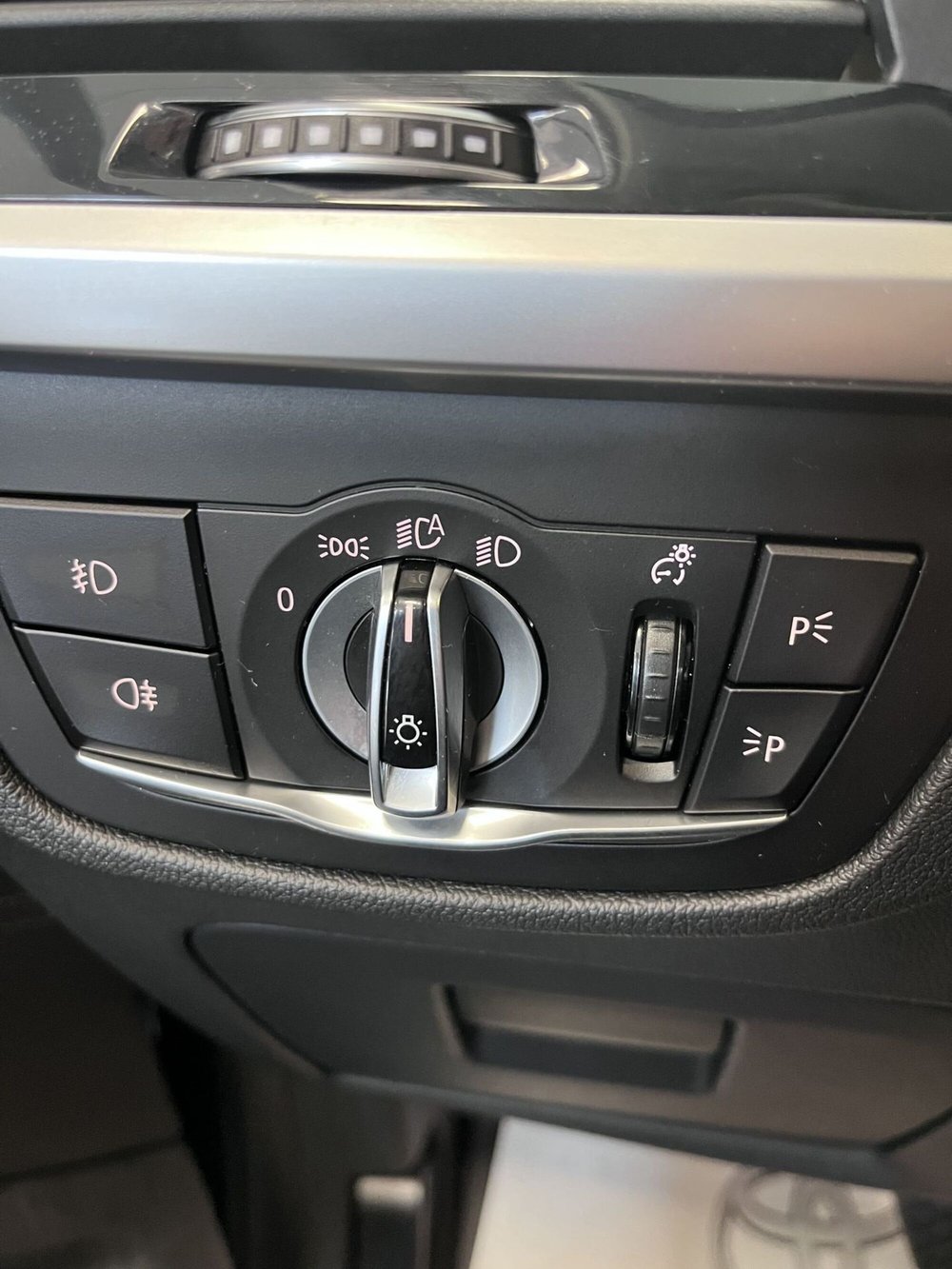BMW X3 usata a Prato (17)