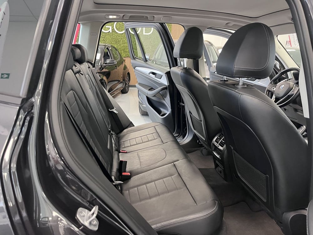 BMW X3 usata a Prato (9)