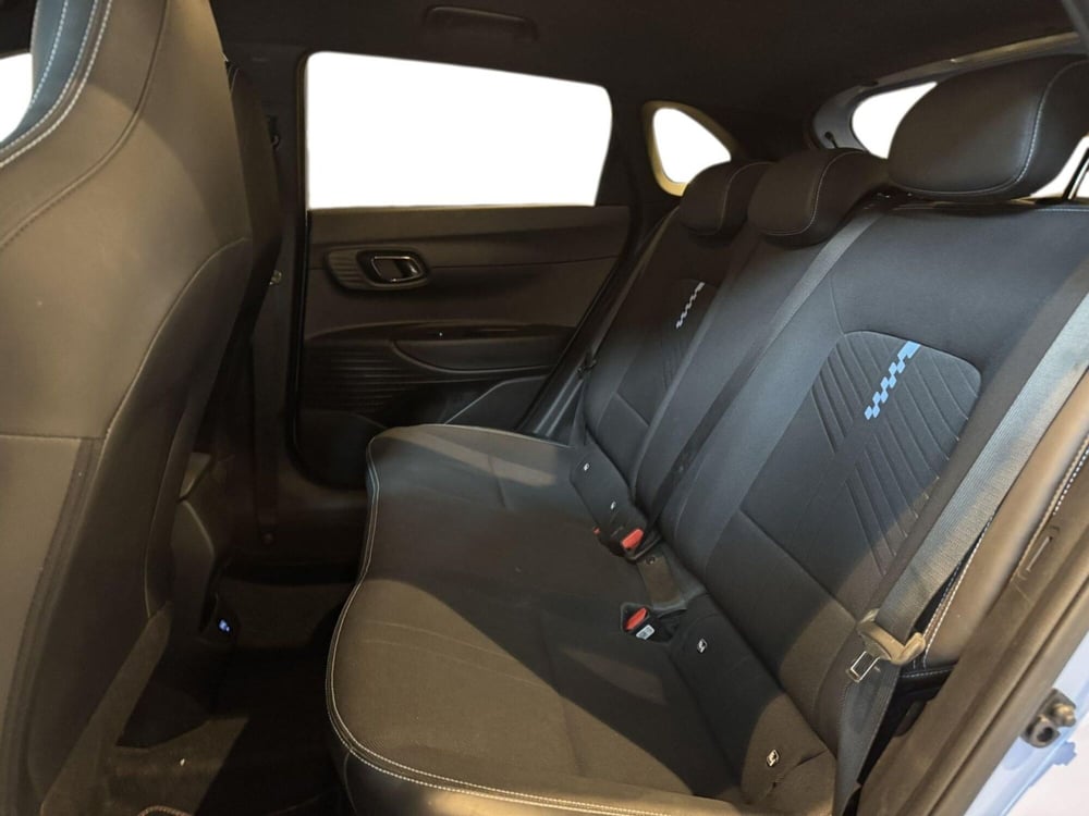 Hyundai i20 usata a Pistoia (11)