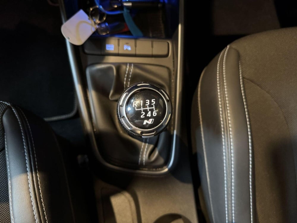 Hyundai i20 usata a Pistoia (12)