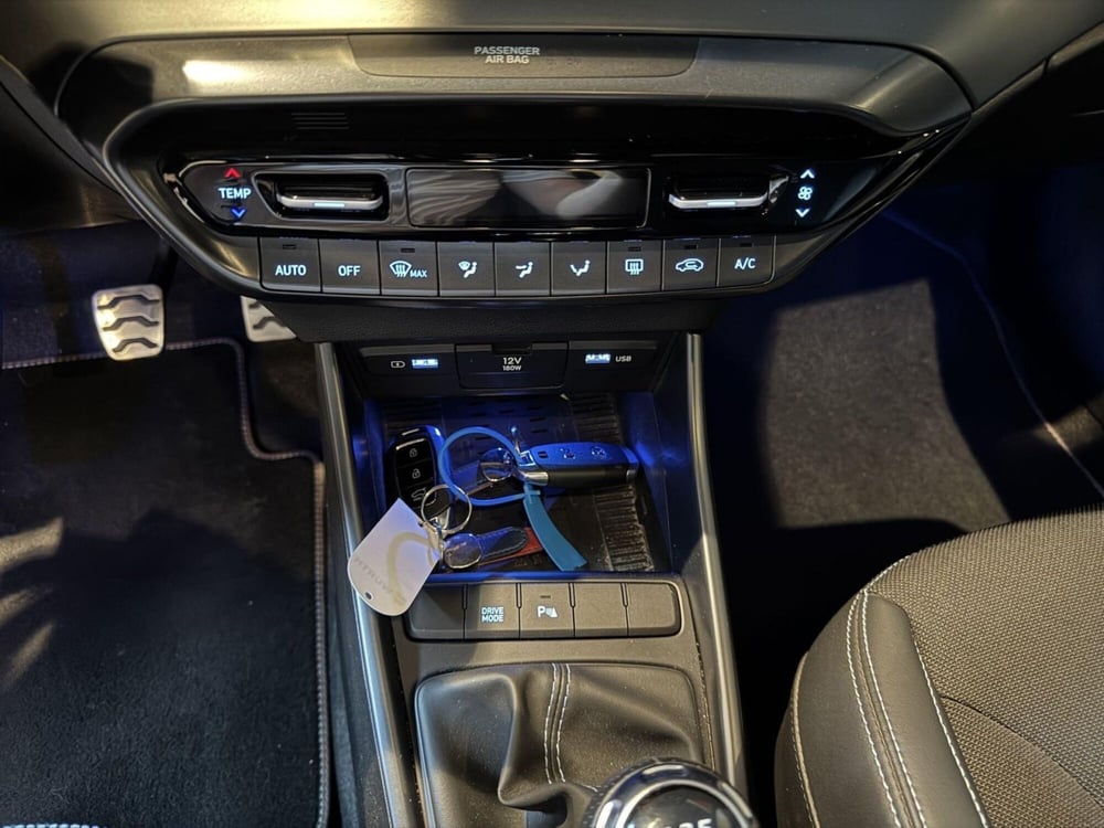 Hyundai i20 usata a Pistoia (13)
