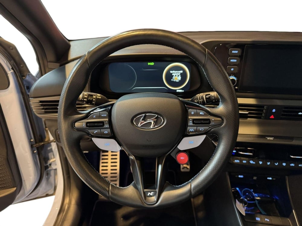 Hyundai i20 usata a Pistoia (14)