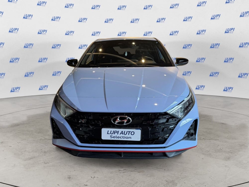 Hyundai i20 usata a Pistoia (2)