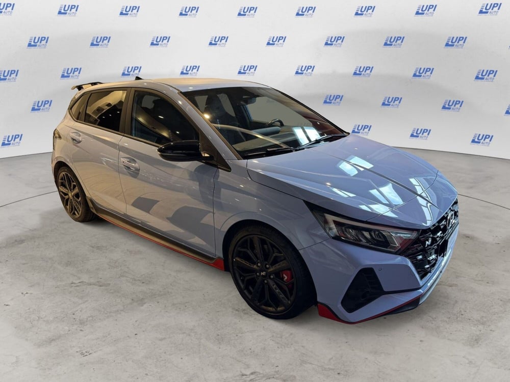 Hyundai i20 usata a Pistoia (3)