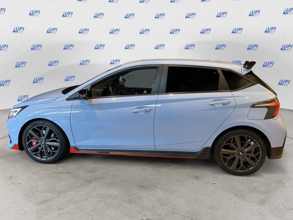Hyundai i20 usata a Pistoia (4)