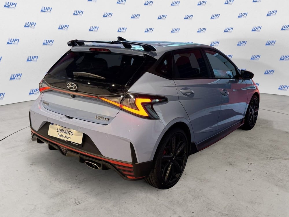 Hyundai i20 usata a Pistoia (5)