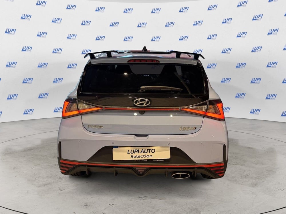 Hyundai i20 usata a Pistoia (6)