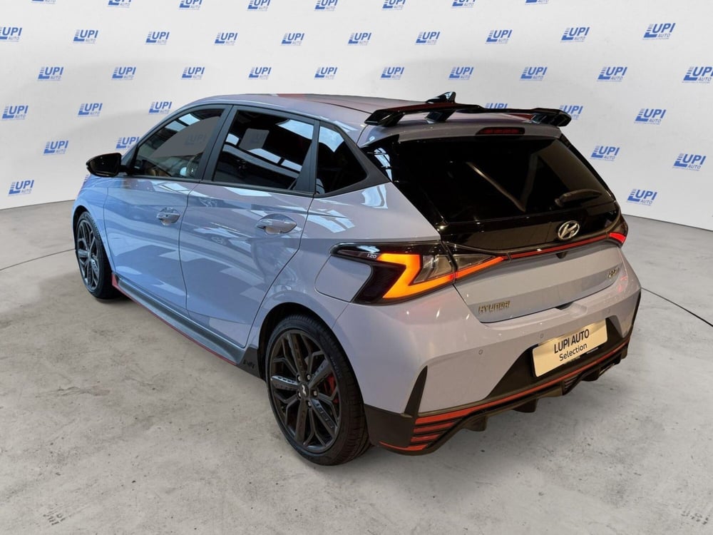 Hyundai i20 usata a Pistoia (7)
