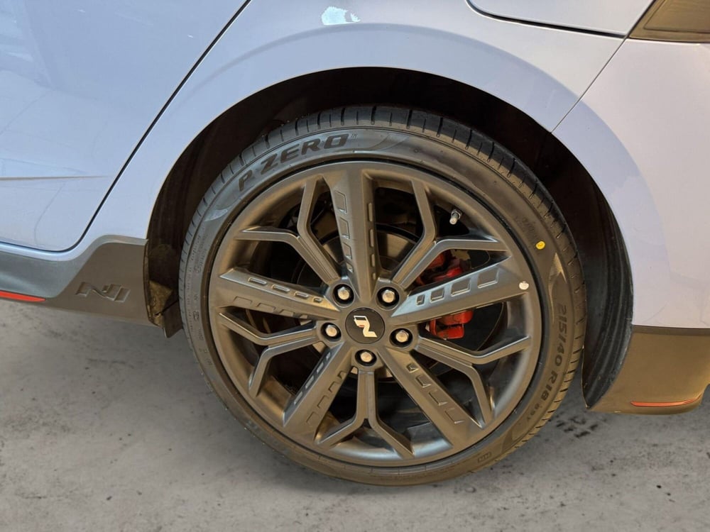 Hyundai i20 usata a Pistoia (8)