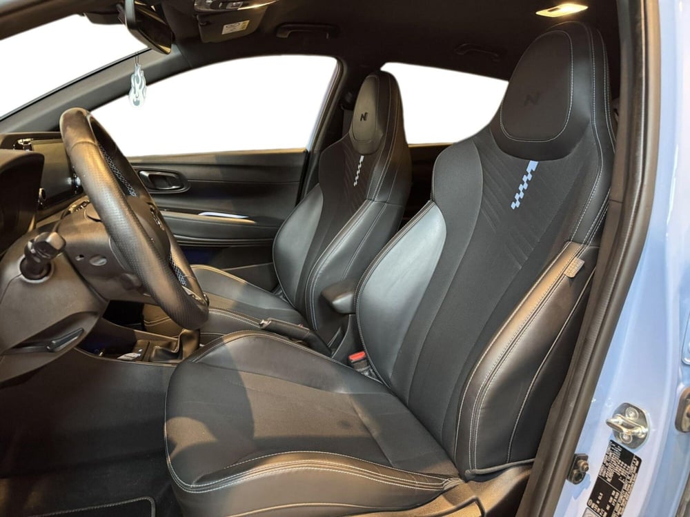 Hyundai i20 usata a Pistoia (9)