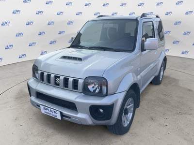 Suzuki Jimny 1.3 4WD Evolution del 2013 usata a Pistoia