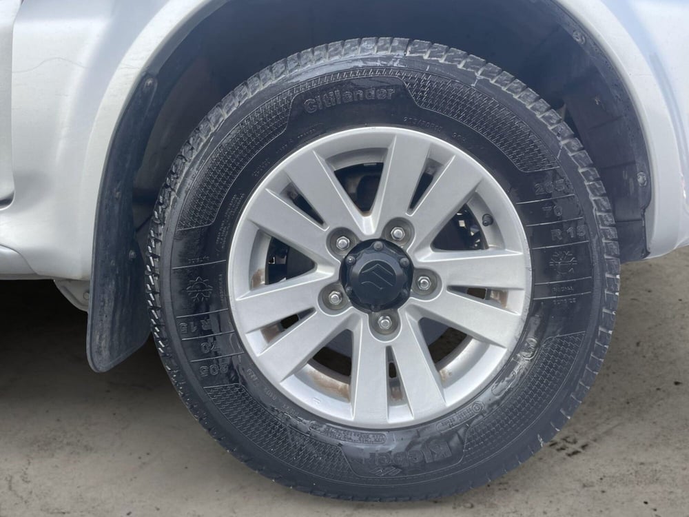 Suzuki Jimny usata a Pistoia (14)