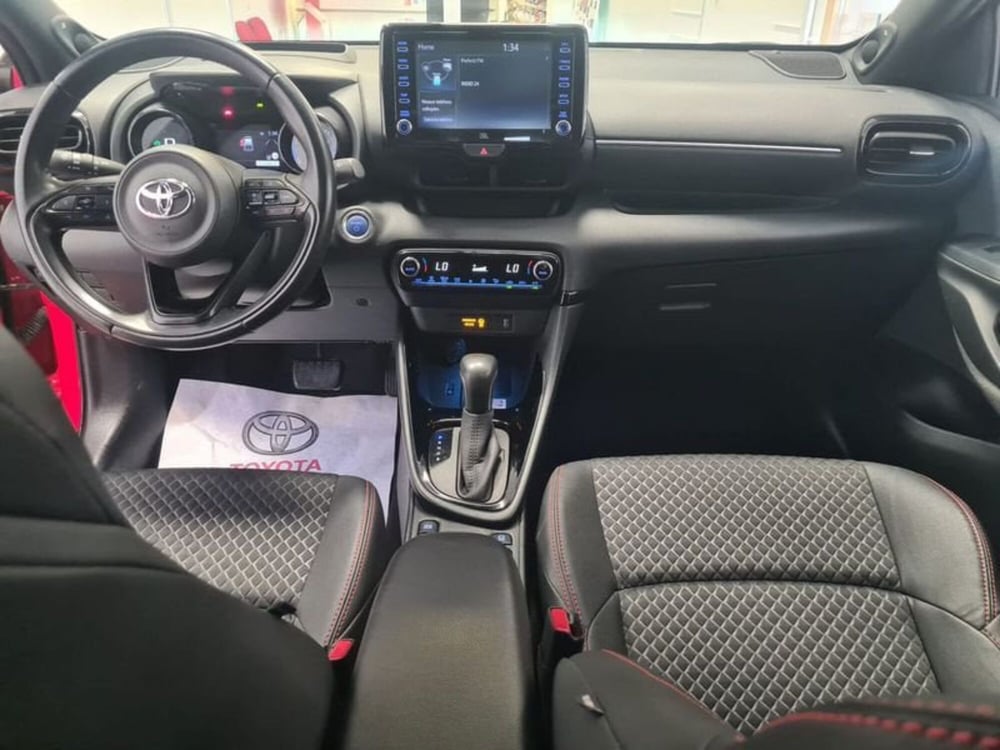 Toyota Yaris Cross usata a Cagliari (12)