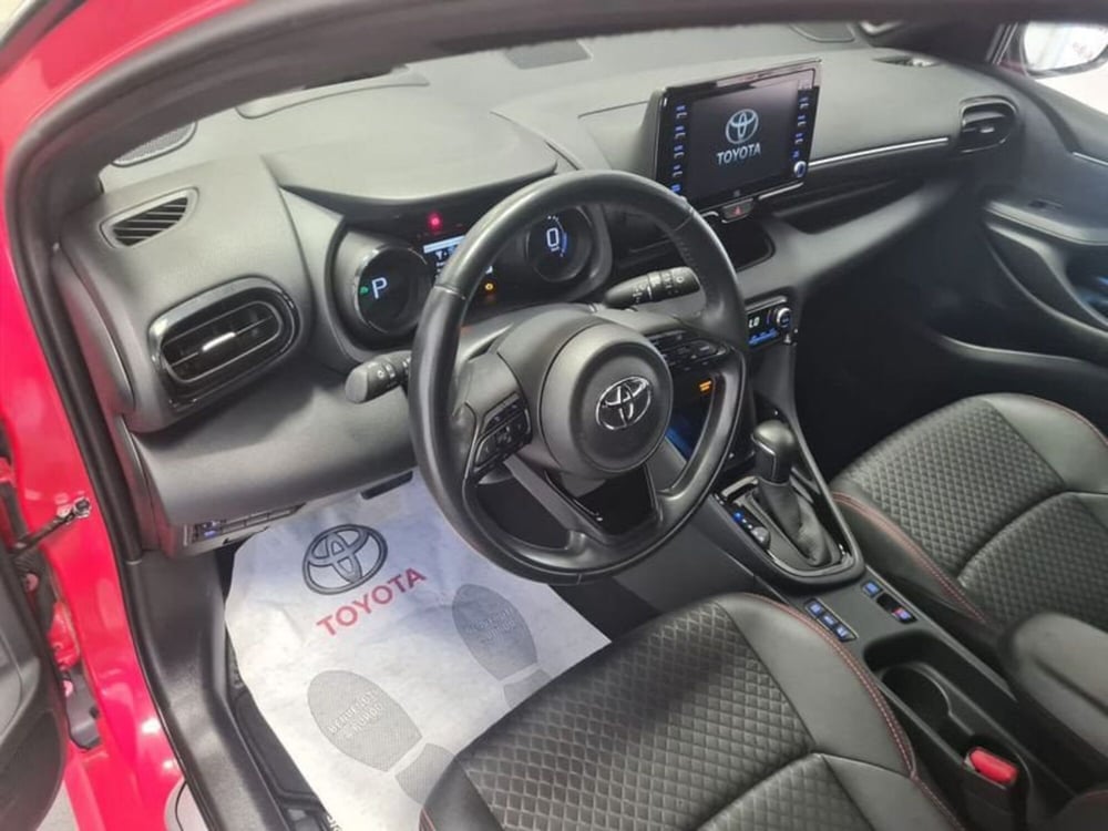 Toyota Yaris Cross usata a Cagliari (13)