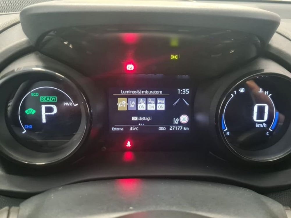Toyota Yaris Cross usata a Cagliari (16)