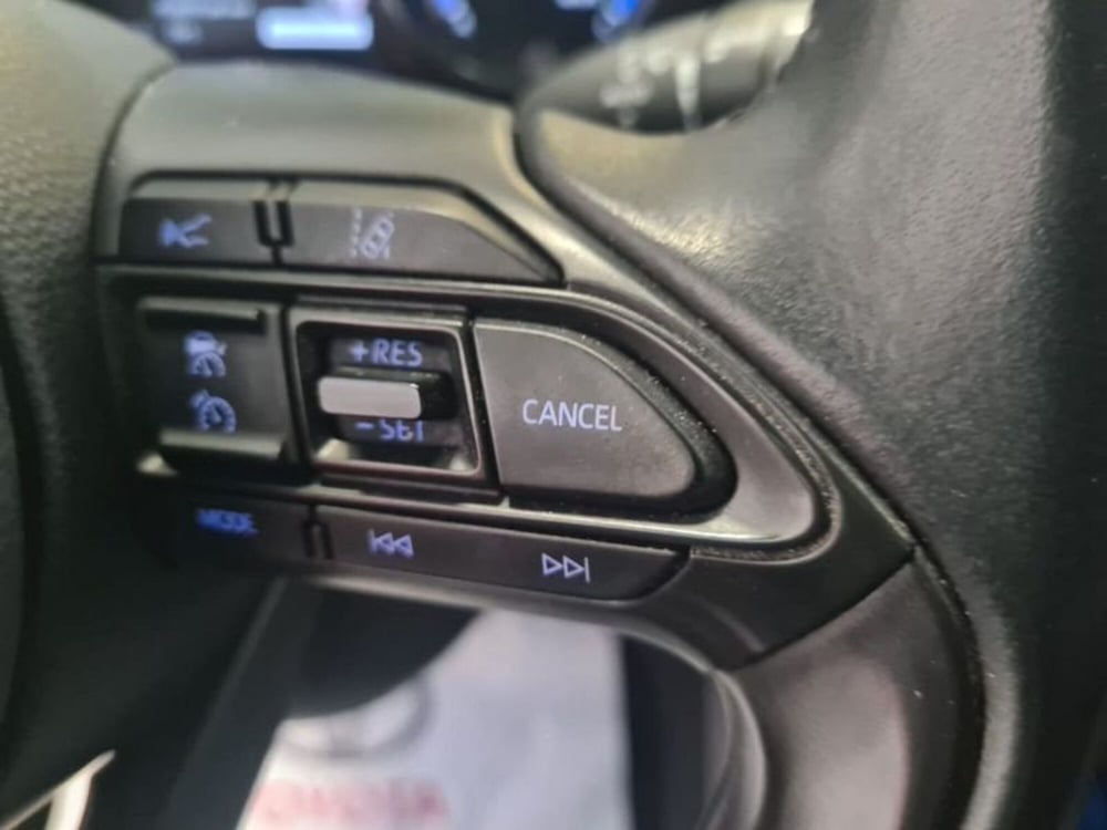Toyota Yaris Cross usata a Cagliari (19)