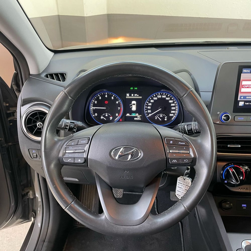 Hyundai Kona usata a Cremona (11)