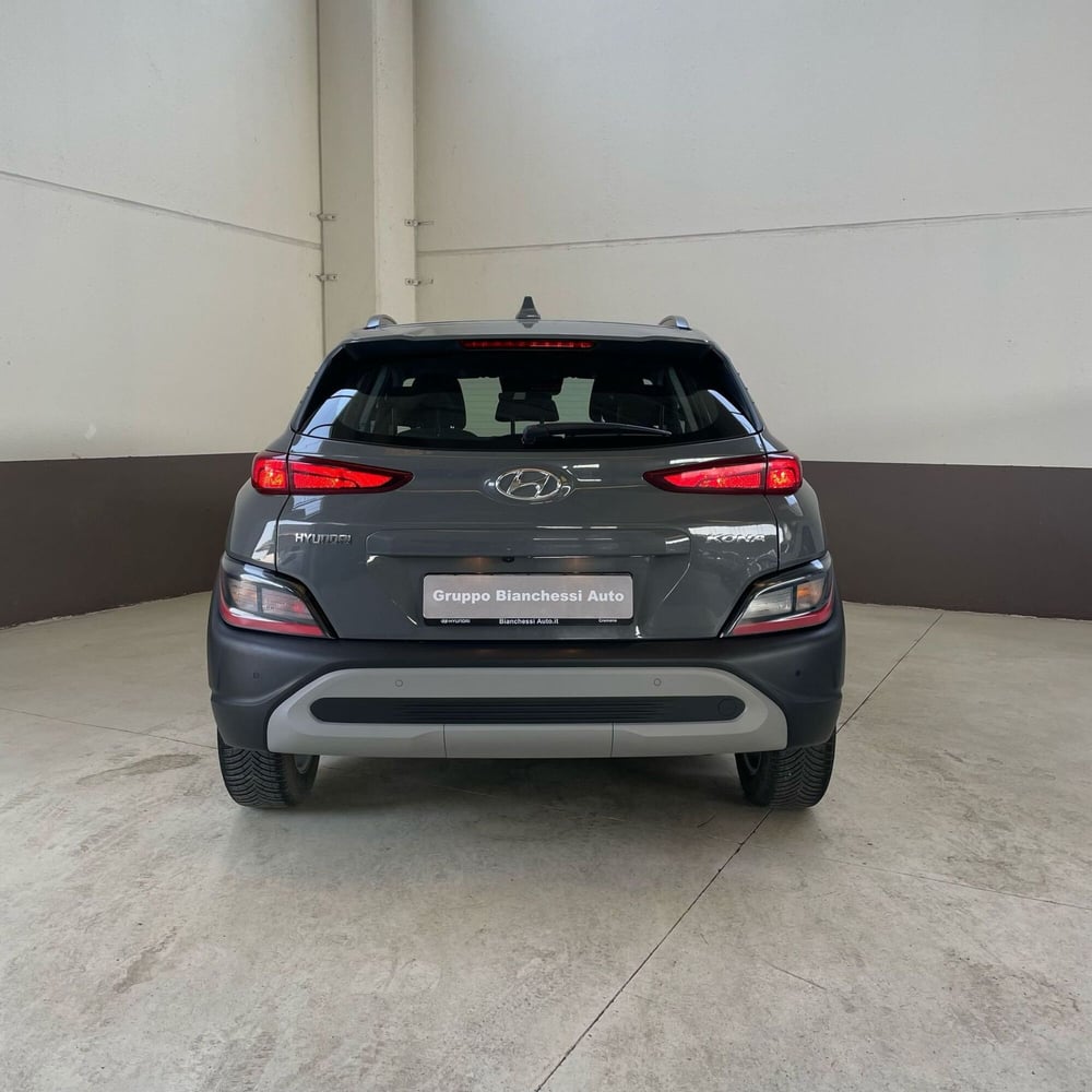 Hyundai Kona usata a Cremona (3)