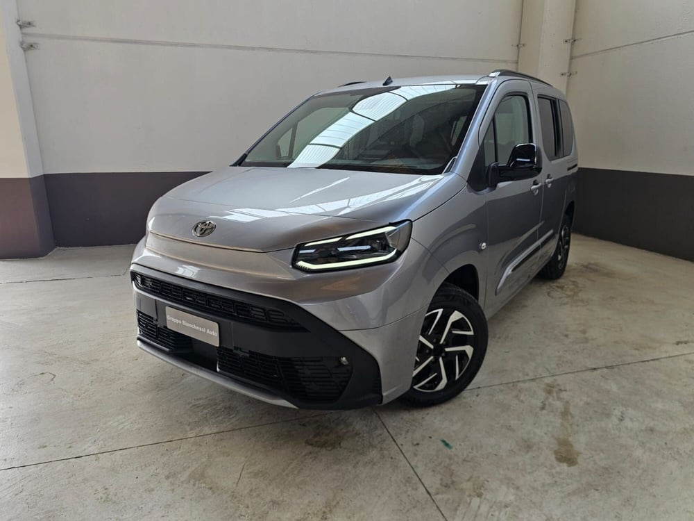 Toyota Proace City Verso usata a Cremona
