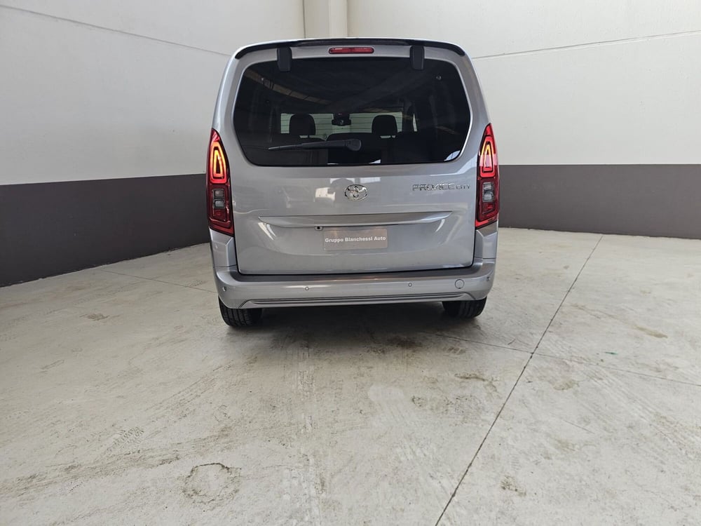 Toyota Proace City Verso usata a Cremona (3)