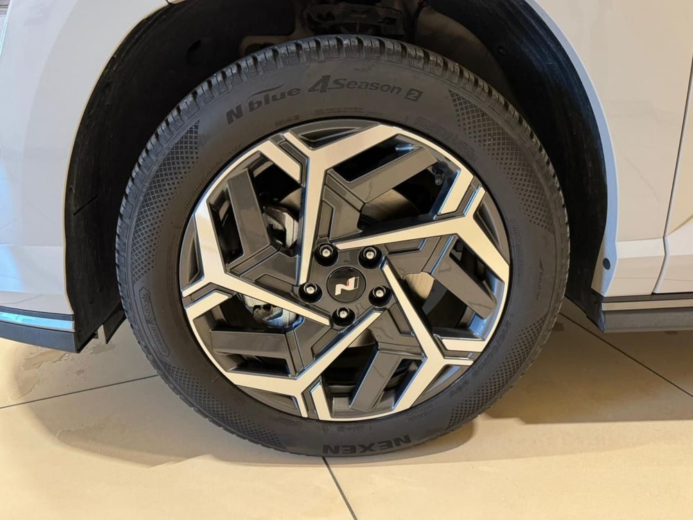 Hyundai Kona usata a Cremona (10)