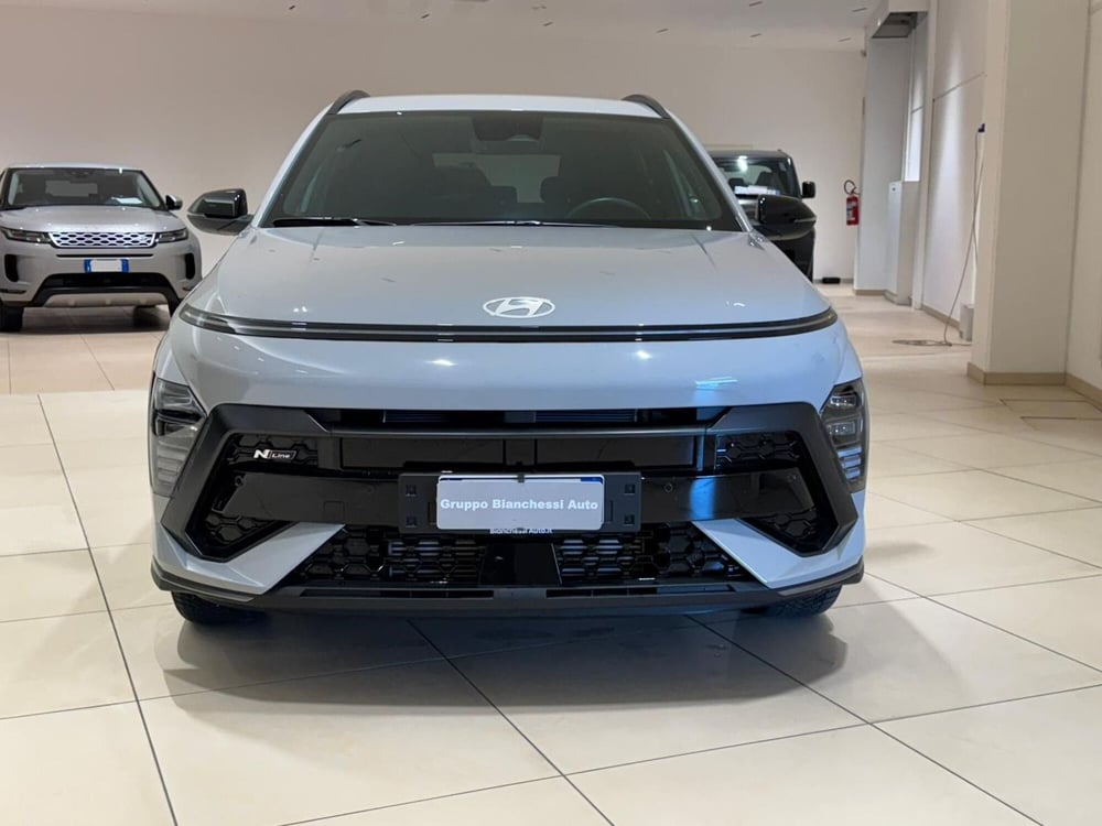 Hyundai Kona usata a Cremona (3)