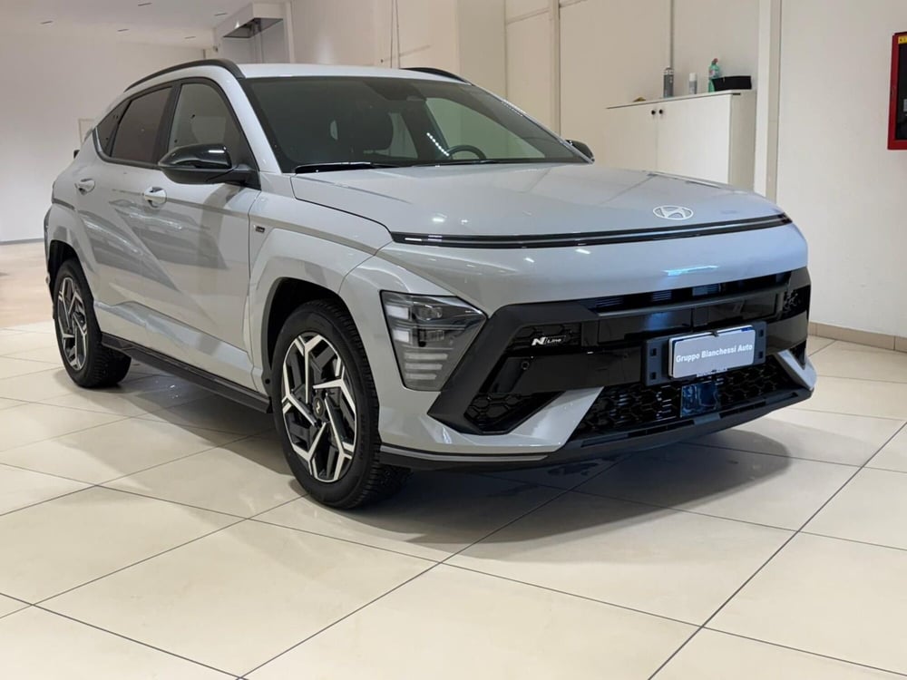 Hyundai Kona usata a Cremona (4)