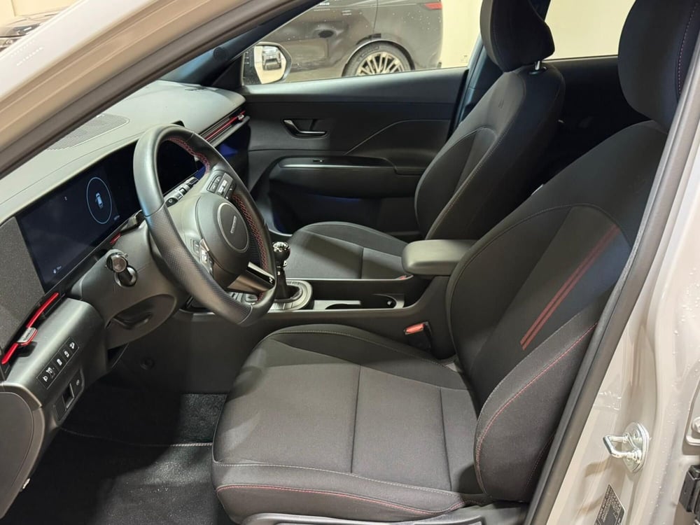 Hyundai Kona usata a Cremona (5)