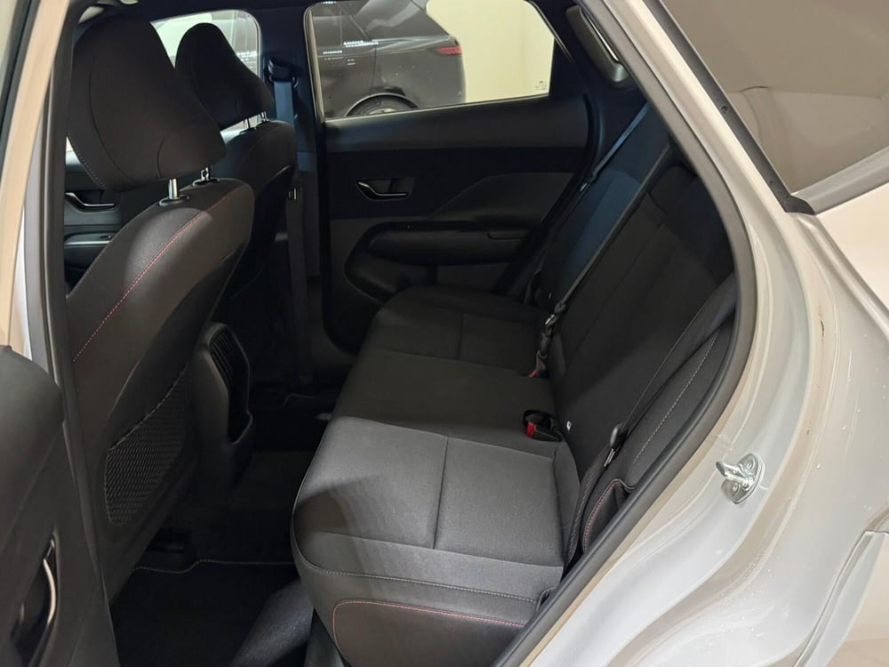 Hyundai Kona usata a Cremona (6)