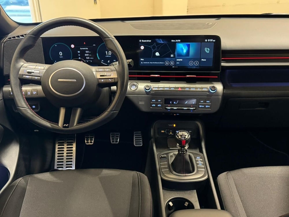 Hyundai Kona usata a Cremona (7)