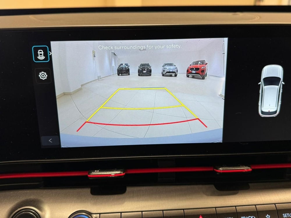 Hyundai Kona usata a Cremona (8)