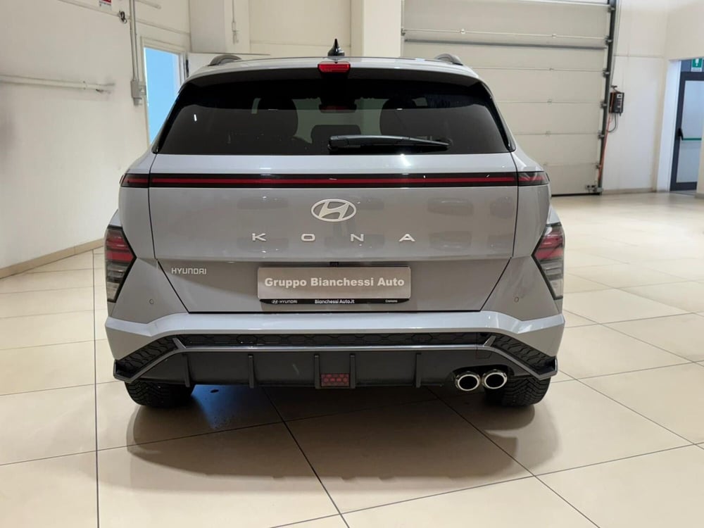 Hyundai Kona usata a Cremona (9)