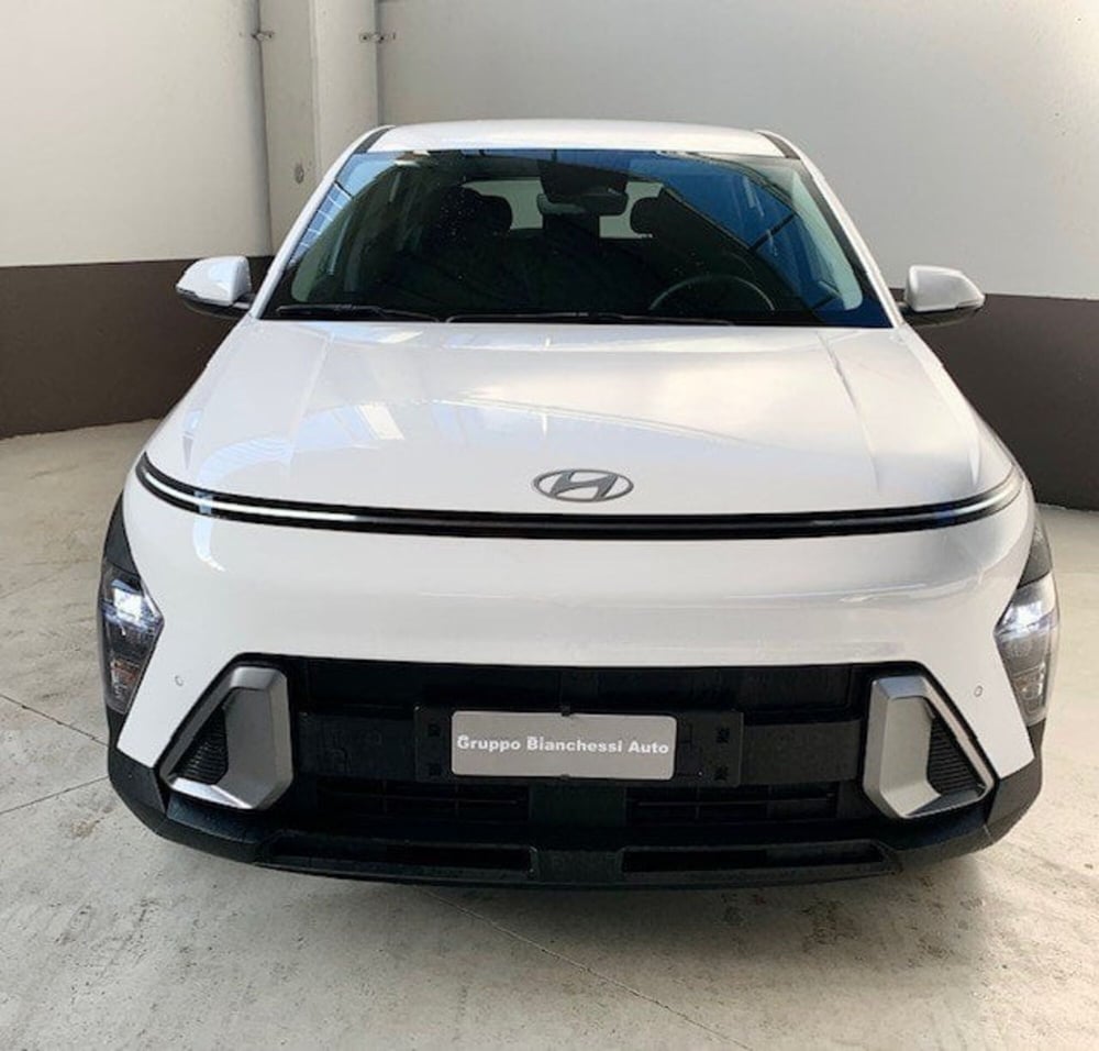 Hyundai Kona nuova a Cremona (3)