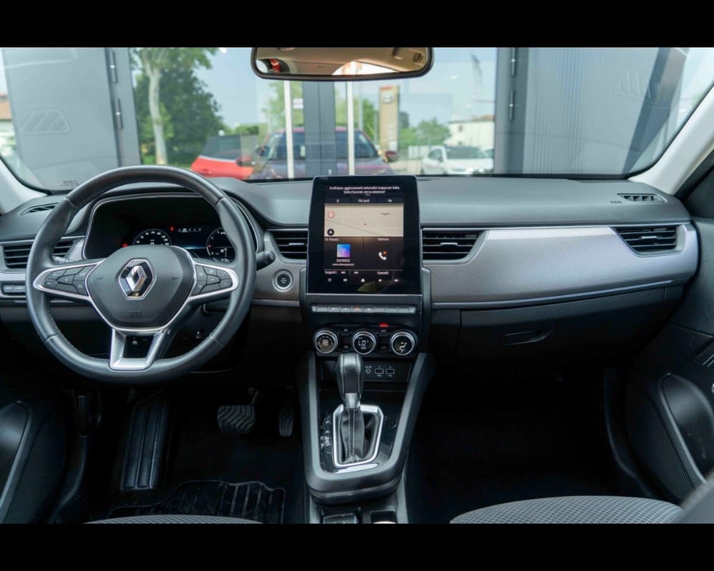 Renault Arkana usata a Treviso (10)