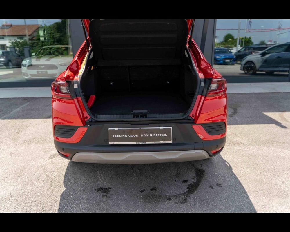 Renault Arkana usata a Treviso (17)