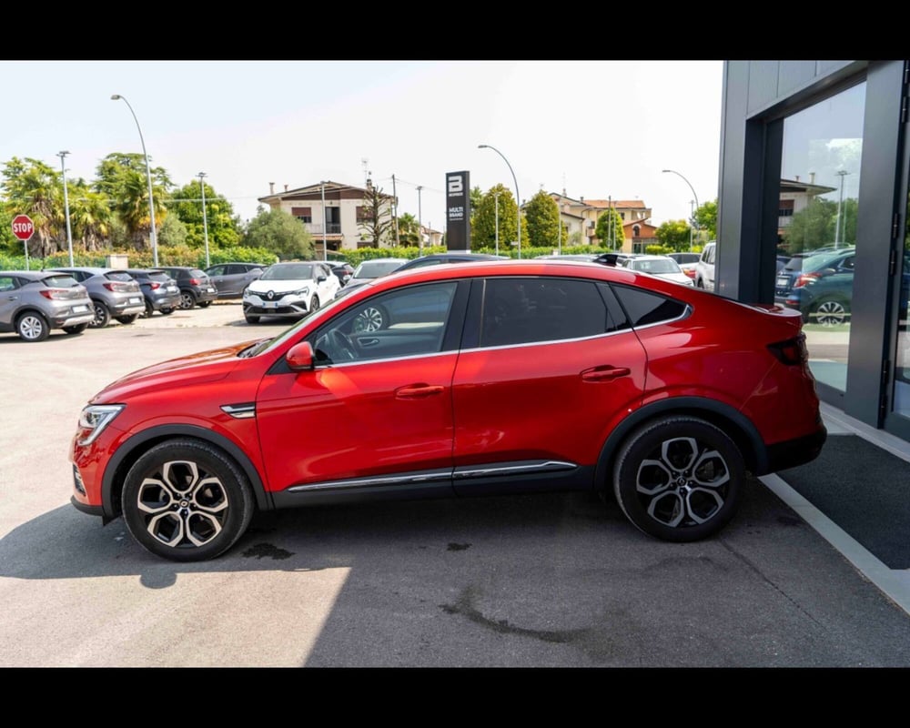 Renault Arkana usata a Treviso (2)