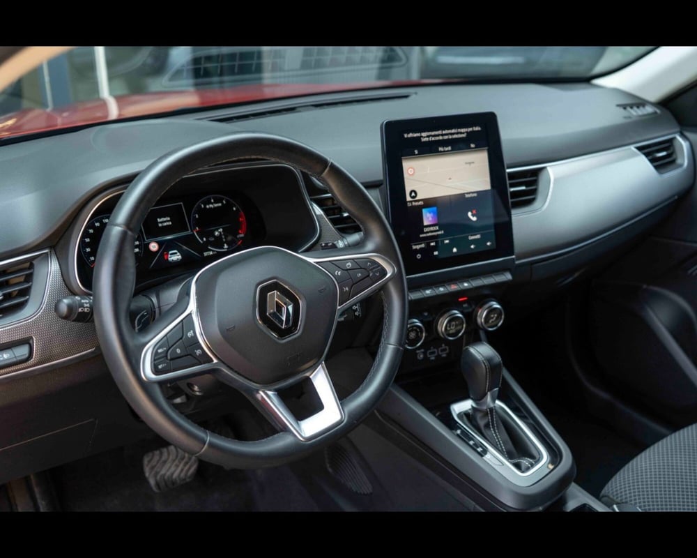 Renault Arkana usata a Treviso (20)