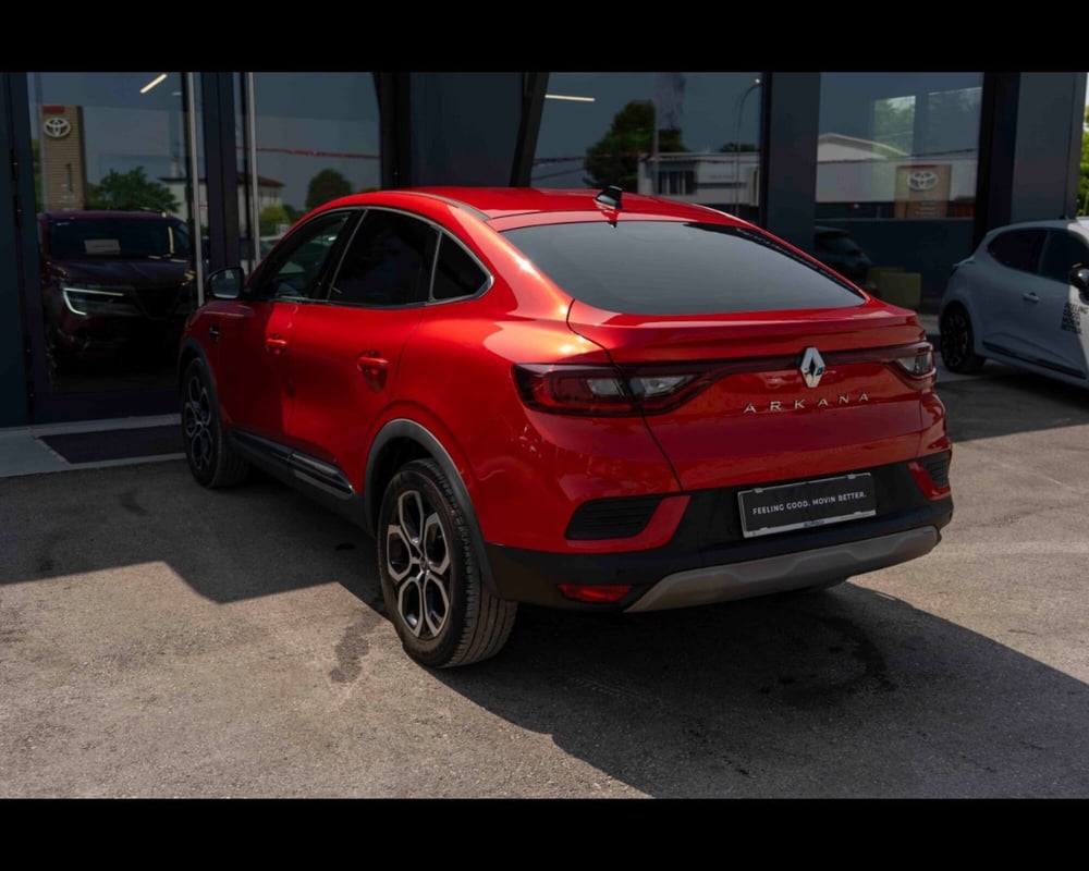 Renault Arkana usata a Treviso (3)