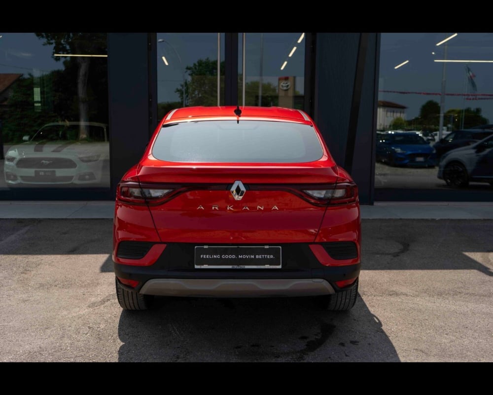 Renault Arkana usata a Treviso (4)