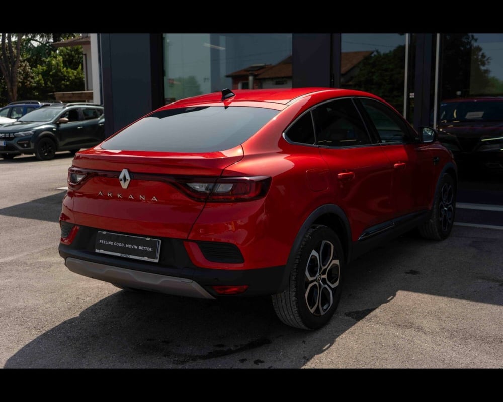 Renault Arkana usata a Treviso (5)