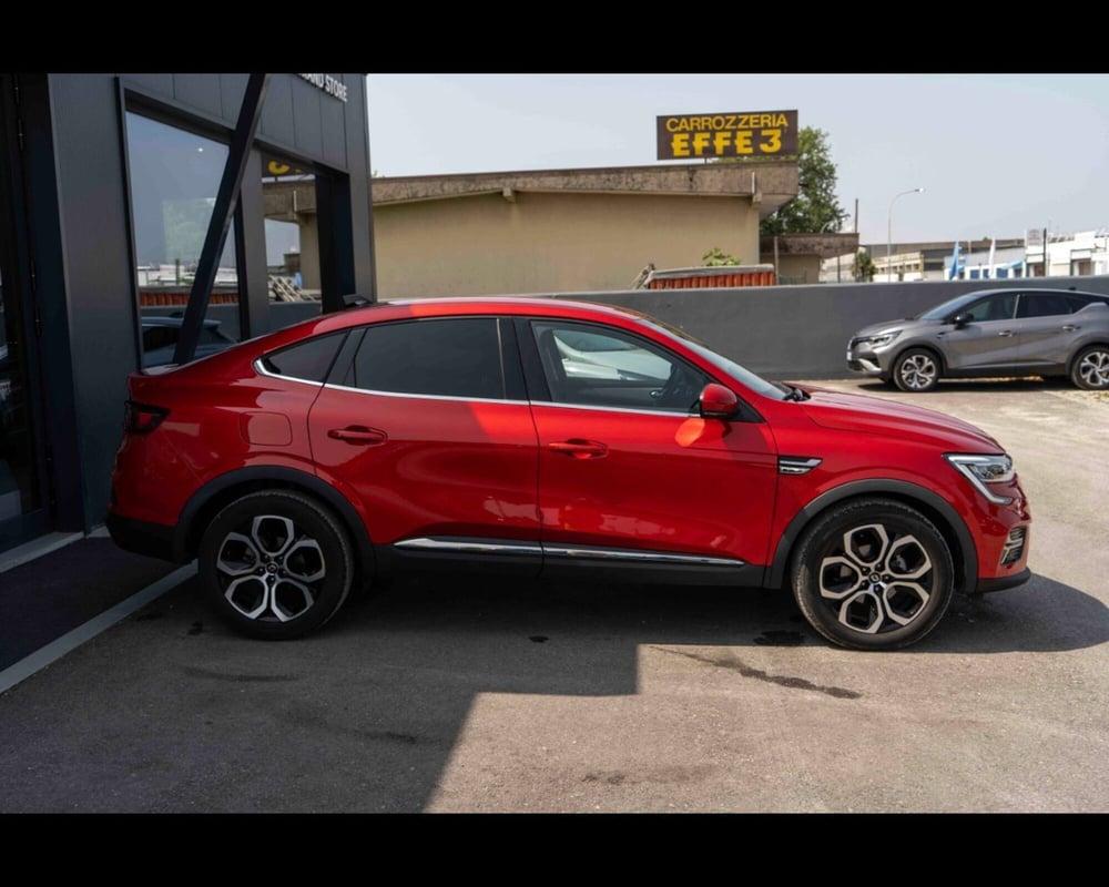 Renault Arkana usata a Treviso (6)
