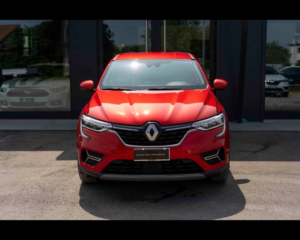 Renault Arkana usata a Treviso (8)