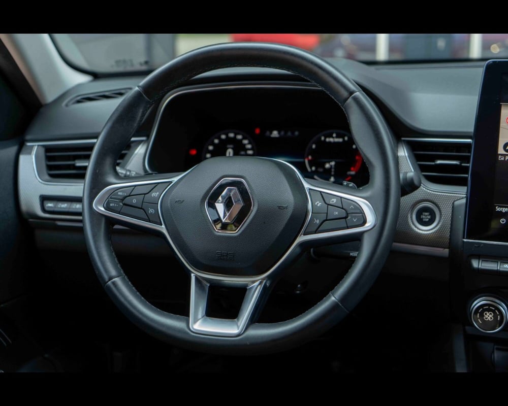 Renault Arkana usata a Treviso (9)