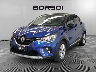 Renault Captur Full Hybrid E-Tech 145 CV Intens del 2022 usata a Venezia