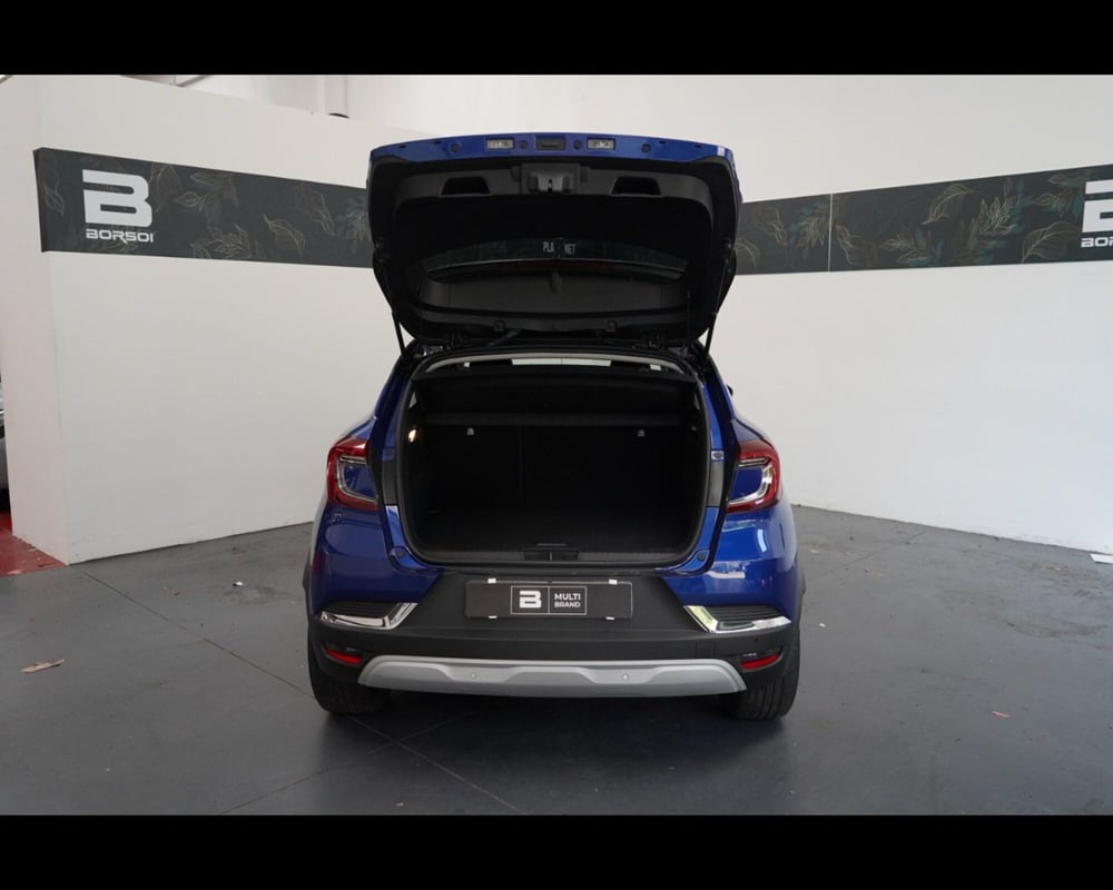 Renault Captur usata a Venezia (15)
