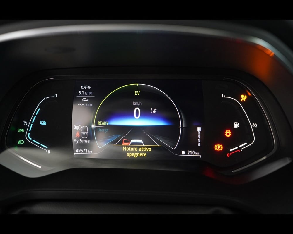 Renault Captur usata a Venezia (19)