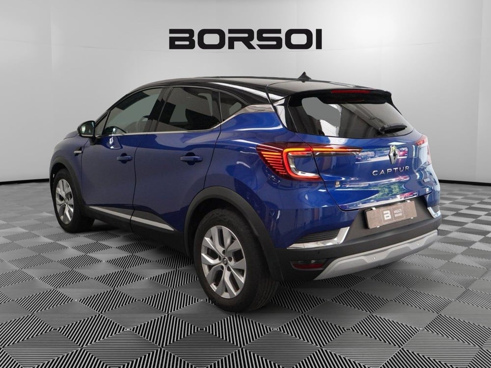 Renault Captur usata a Venezia (3)